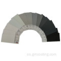 RAL 7016 Mat Satin Glossy Antracite Powder Coating